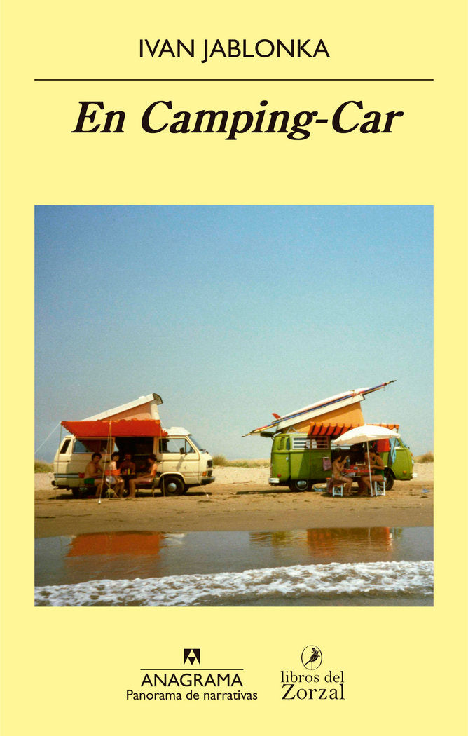 EN CAMPING CAR - 9788433980311 Imagen principal del producto