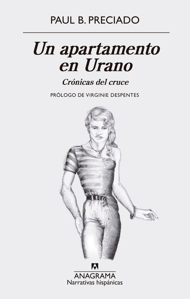 UN APARTAMENTO EN URANO CRONICAS DEL CRUCE - 9788433998767