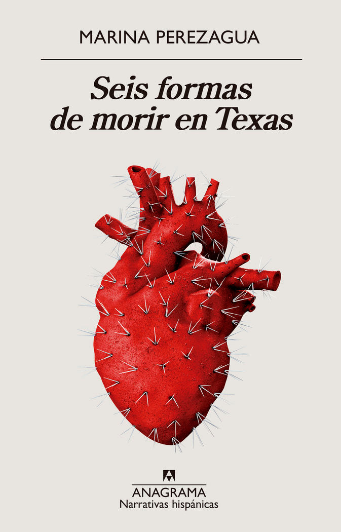 SEIS FORMAS DE MORIR EN TEXAS - 9788433998835 Imagen principal del producto