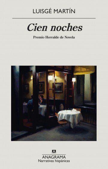 CIEN NOCHES PREMIO HERRALDE 2020 - 9788433999108 Imagen principal del producto