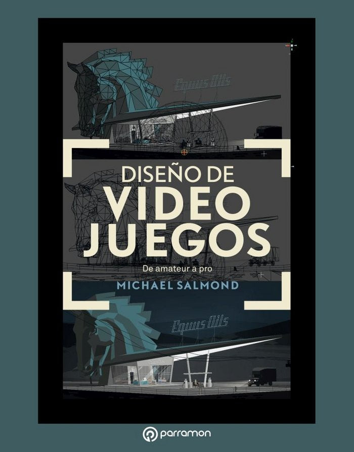 DISEÑO DE VIDEOJUEGOS DE AMATEUR A PRO - 9788434213975 Imagen principal del producto