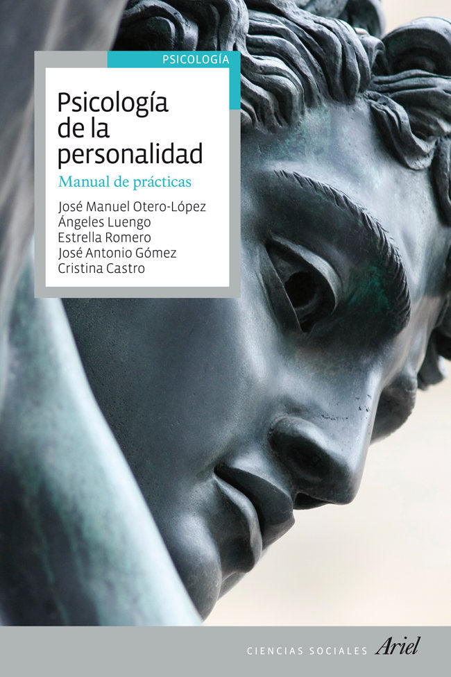 PSICOLOGIA DE LA PERSONALIDAD - 9788434409569 Imagen principal del producto