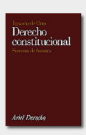 DERECHO CONSTITUCIONAL 19ºED - 9788434415300 Imagen principal del producto