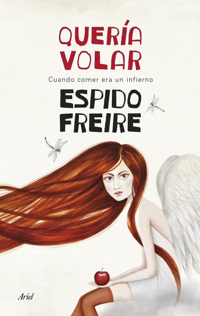 QUERIA VOLAR - 9788434418516 Imagen principal del producto