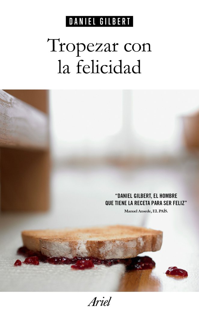 TROPEZAR CON LA FELICIDAD - 9788434425224 Imagen principal del producto
