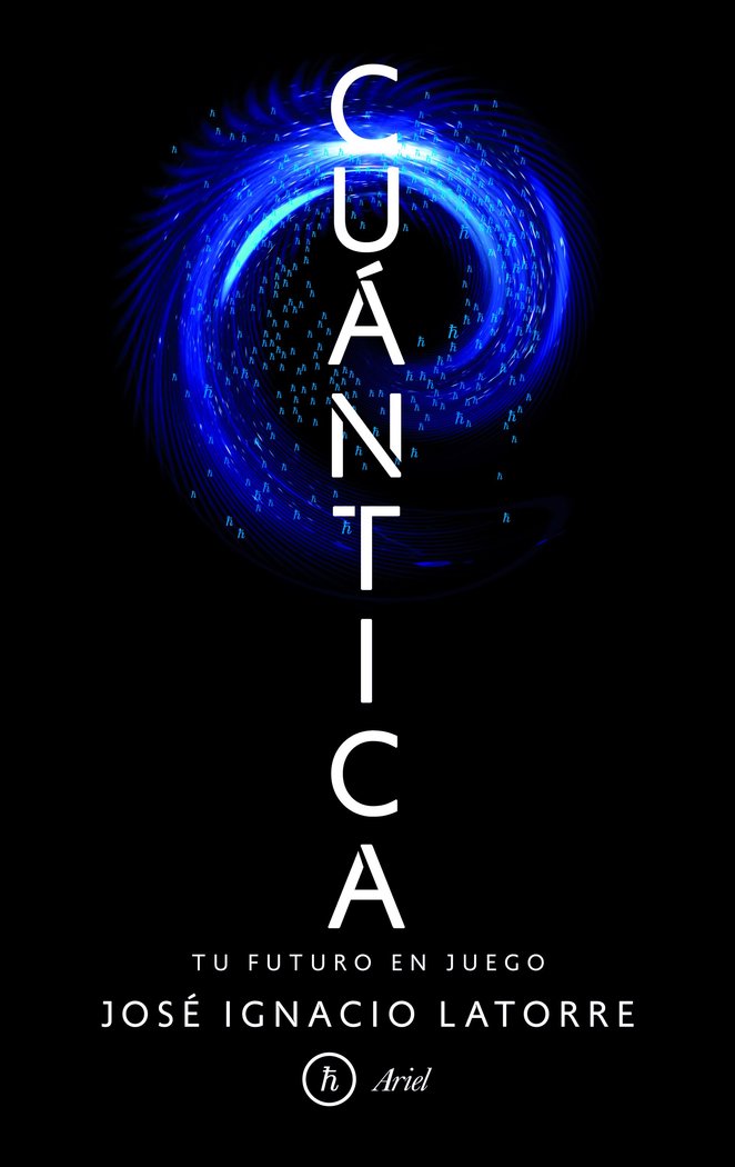 CUANTICA - 9788434425392 Imagen principal del producto