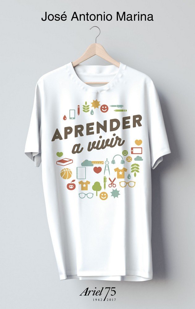 APRENDER A VIVIR - 9788434426948 Imagen principal del producto