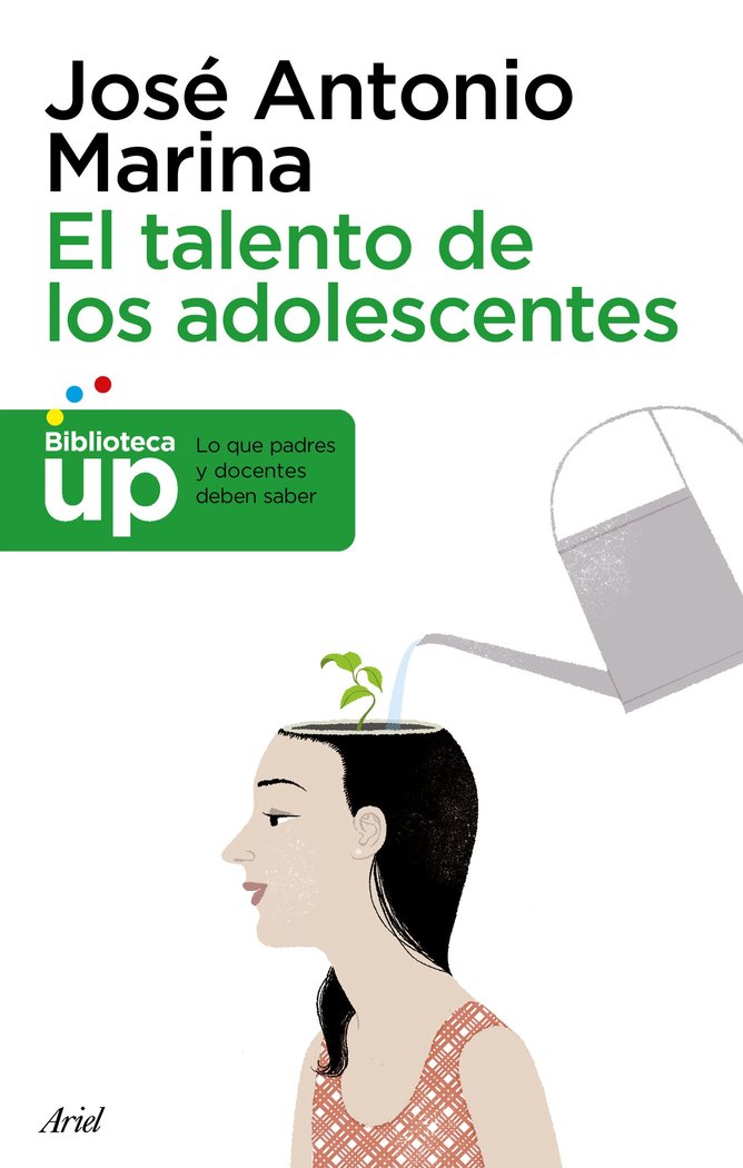 TALENTO DE LOS ADOLESCENTESEL - 9788434427112 Imagen principal del producto