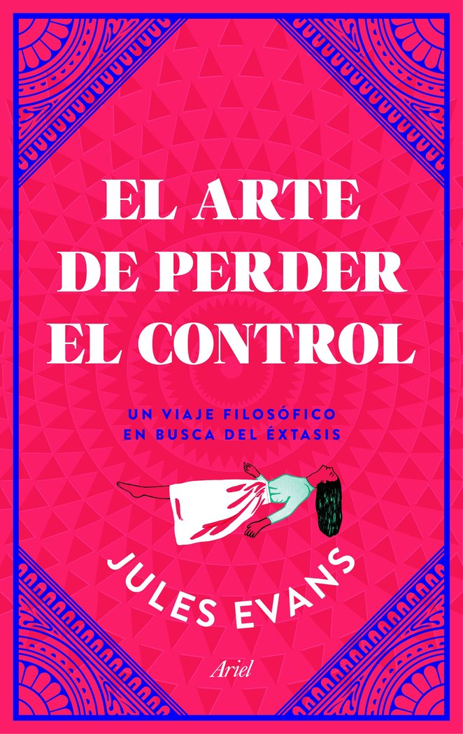 ARTE DE PERDER EL CONTROLEL - 9788434427402 Imagen principal del producto