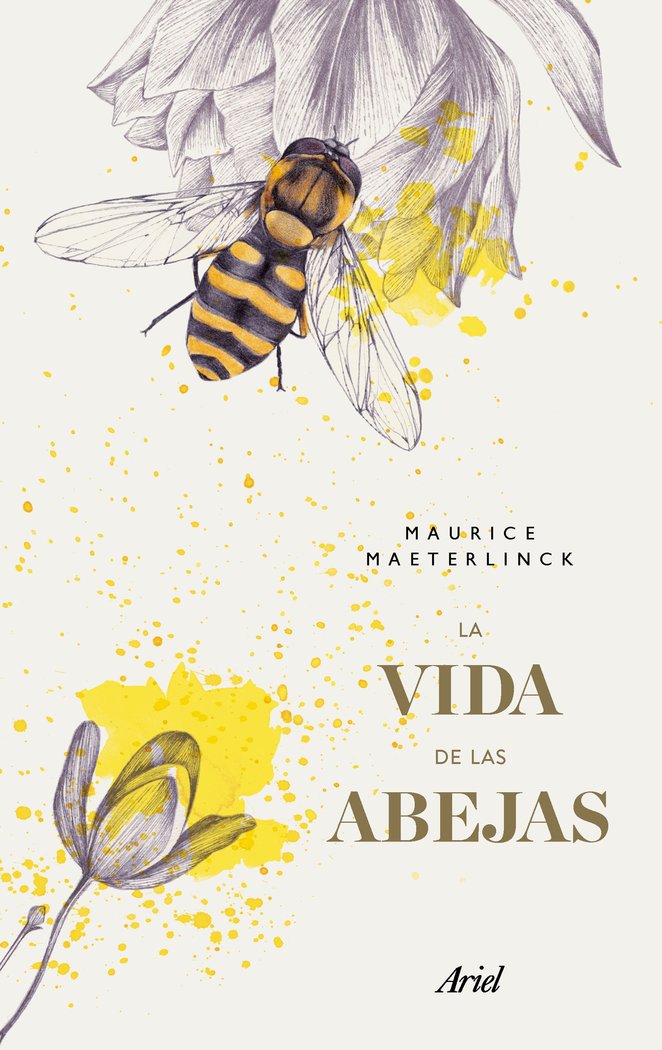 VIDA DE LAS ABEJASLA - 9788434427495 Imagen principal del producto