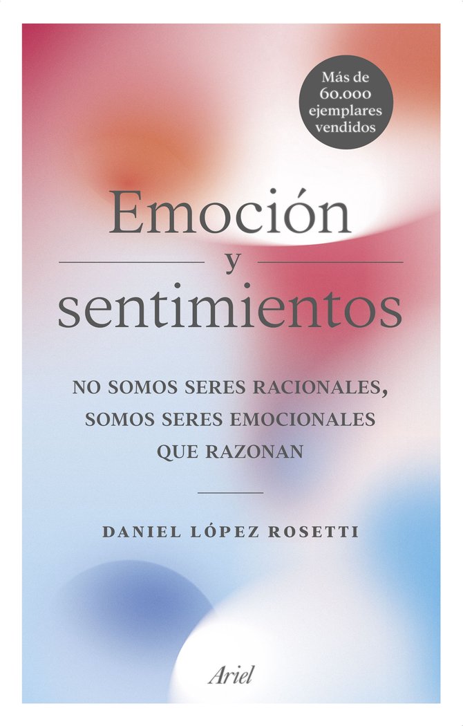 EMOCION Y SENTIMIENTOS - 9788434427723 Imagen principal del producto
