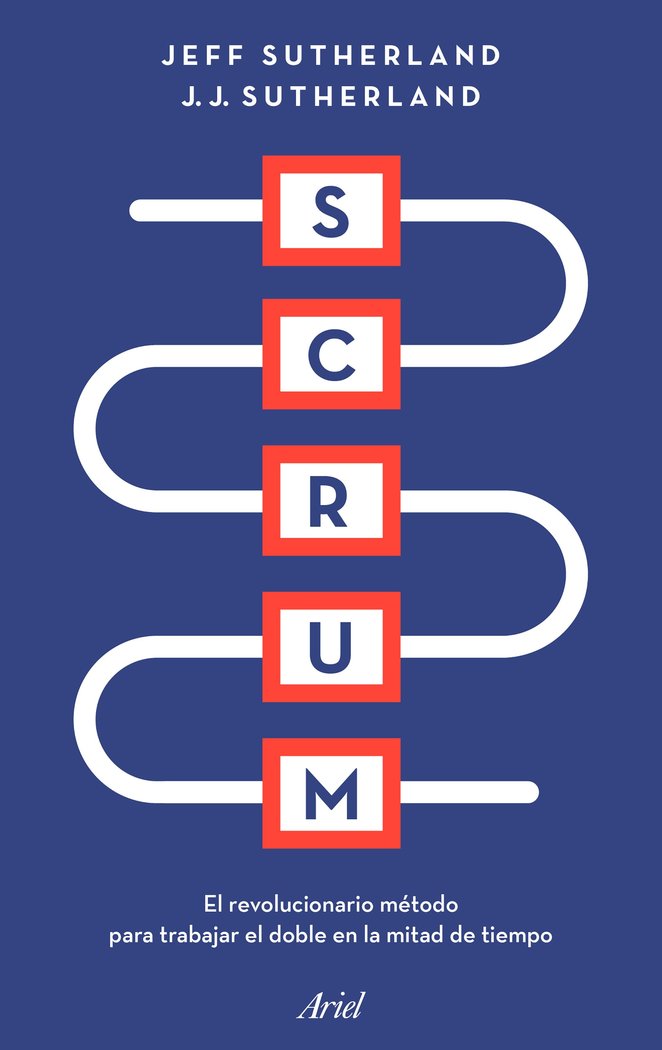 SCRUM | JEFF SUTHERLAND | ARIEL | 9788434428980