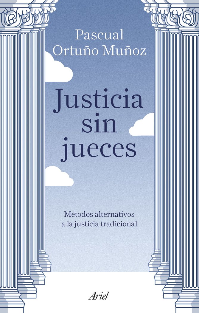 JUSTICIA SIN JUECES - 9788434429123 Imagen principal del producto