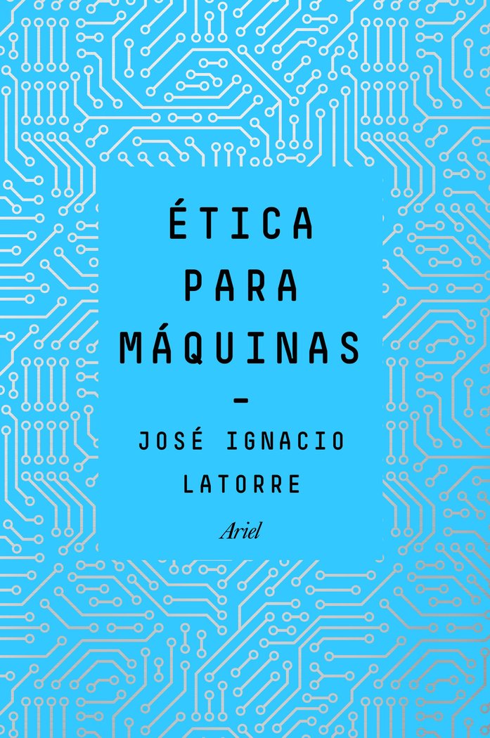 ETICA PARA MAQUINAS - 9788434429659 Imagen principal del producto