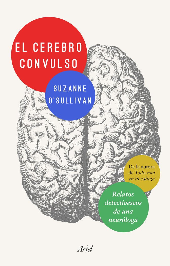 CEREBRO CONVULSOEL - 9788434429673 Imagen principal del producto