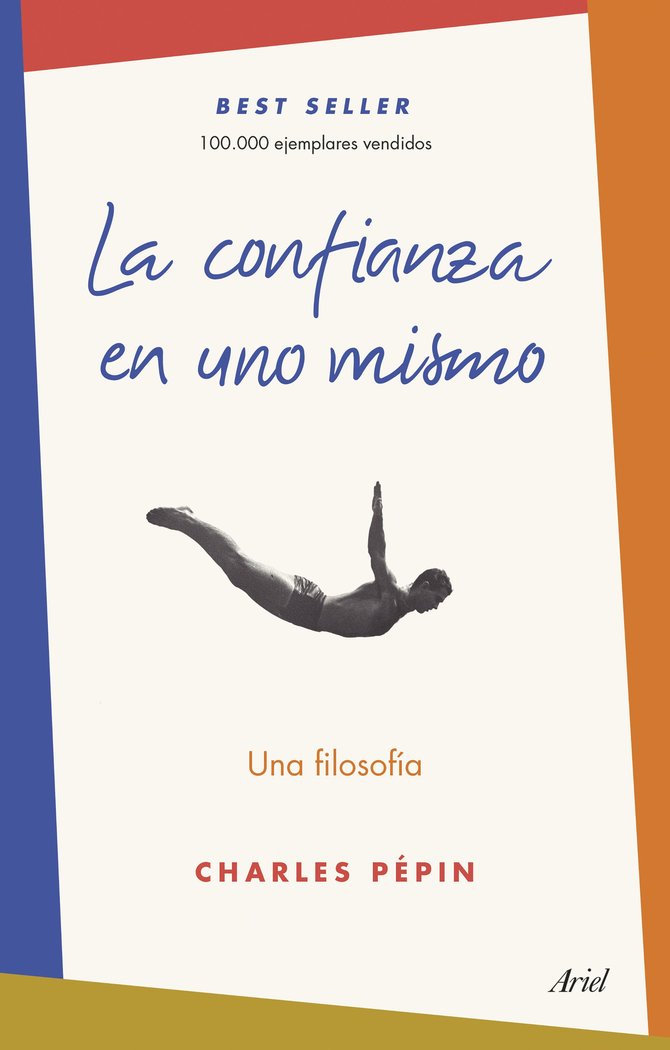 CONFIANZA EN UNO MISMOLA - 9788434429925