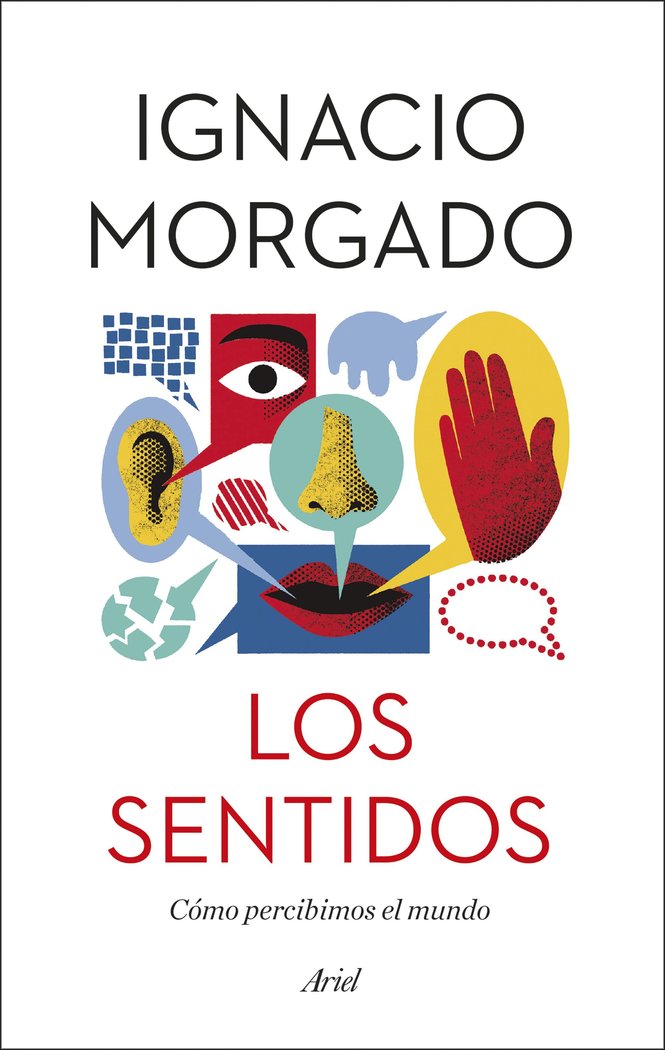 LOS SENTIDOS - 9788434431195 Imagen principal del producto