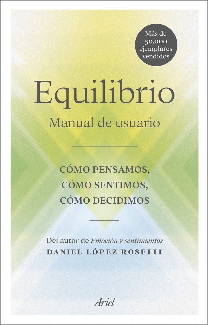 EQUILIBRIO MANUAL DE USUARIO - 9788434431454 Imagen principal del producto