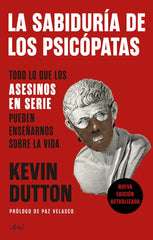 LA SABIDURIA DE LOS PSICOPATAS - 9788434431911
