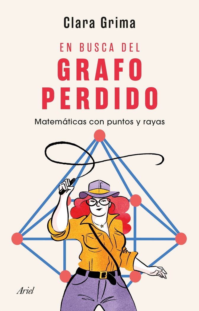 EN BUSCA DEL GRAFO PERDIDO - 9788434432437 Imagen principal del producto