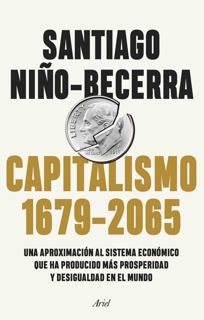 CAPITALISMO 1679 2065 - 9788434432956 Imagen principal del producto