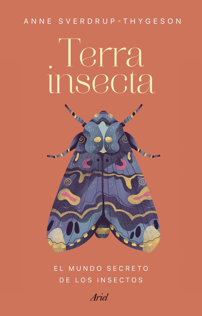 TERRA INSECTA - 9788434433106 Imagen principal del producto