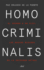 HOMO CRIMINALIS - 9788434433298