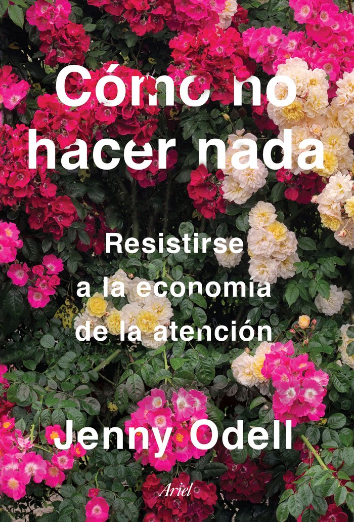 COMO NO HACER NADA - 9788434433427 Imagen principal del producto