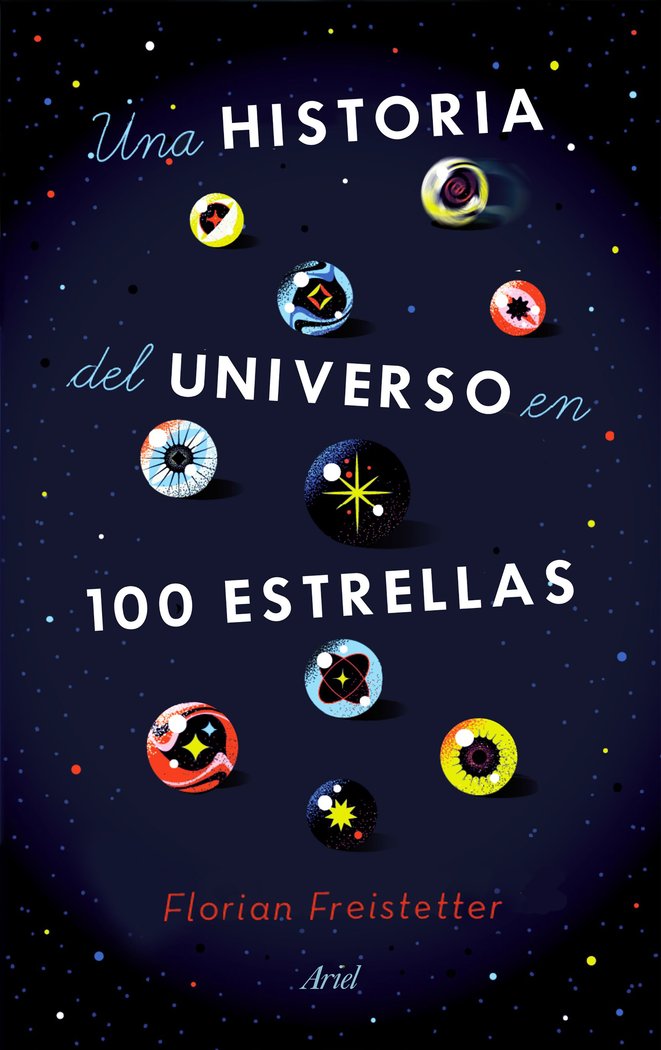 UNA HISTORIA DEL UNIVERSO EN 100 ESTRELLAS - 9788434433571 Imagen principal del producto