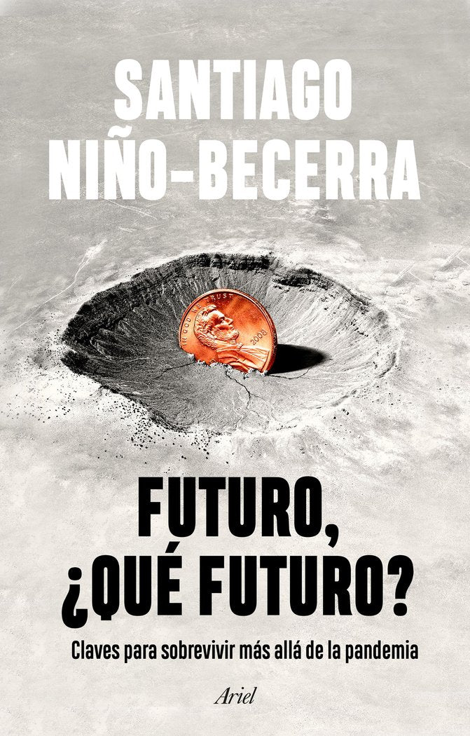FUTURO QUE FUTURO - 9788434435162 Imagen principal del producto