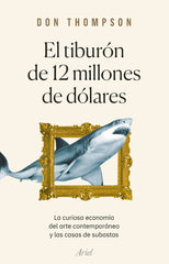 EL TIBURON DE 12 MILLONES DE DOLARES - 9788434435360