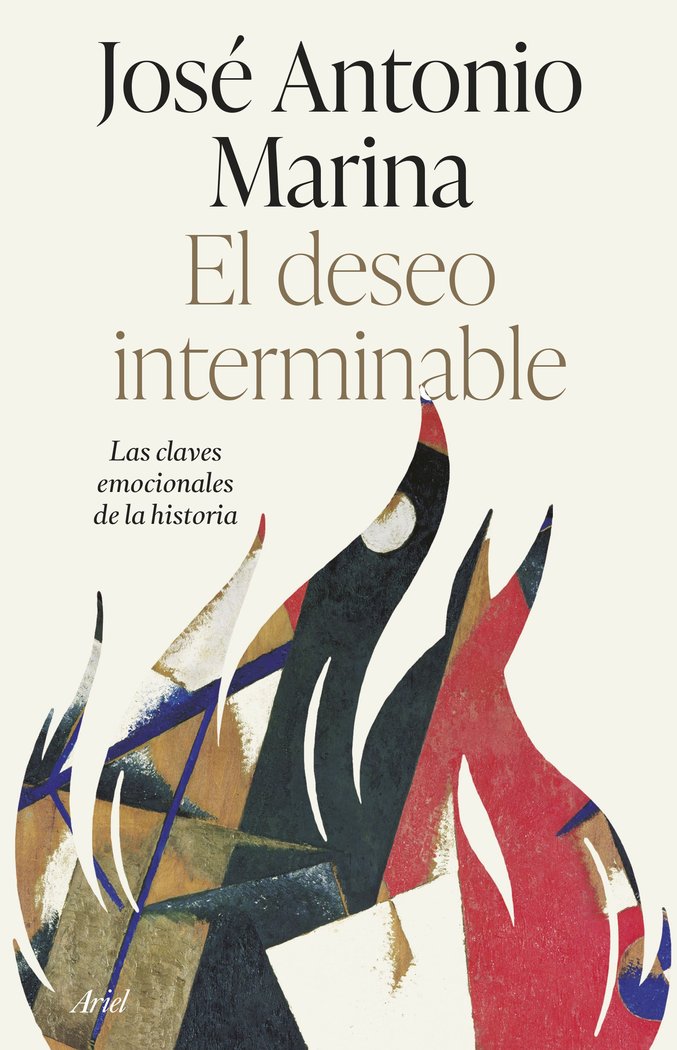 EL DESEO INTERMINABLE - 9788434435865 Imagen principal del producto