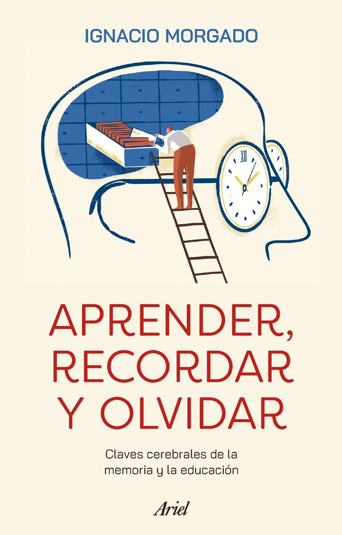 APRENDER RECORDAR OLVIDAR - 9788434437708 Imagen principal del producto