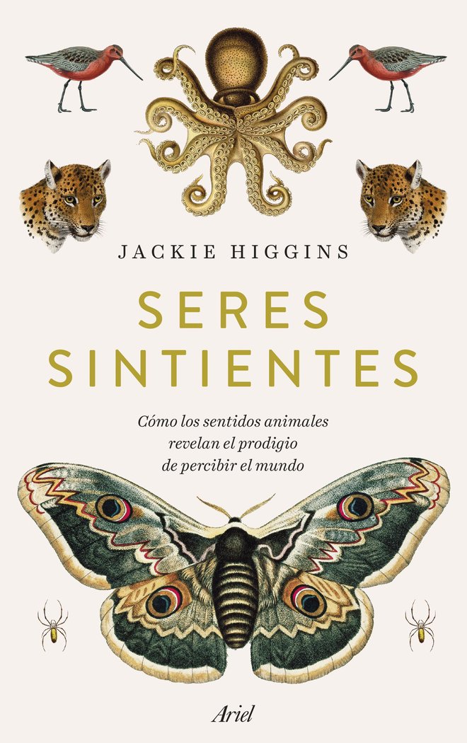 SERES SINTIENTES - 9788434438385 Imagen principal del producto