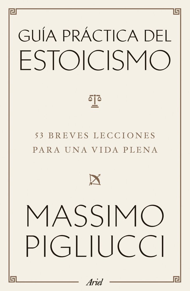 GUIA PRACTICA DEL ESTOICISMO - 9788434438583