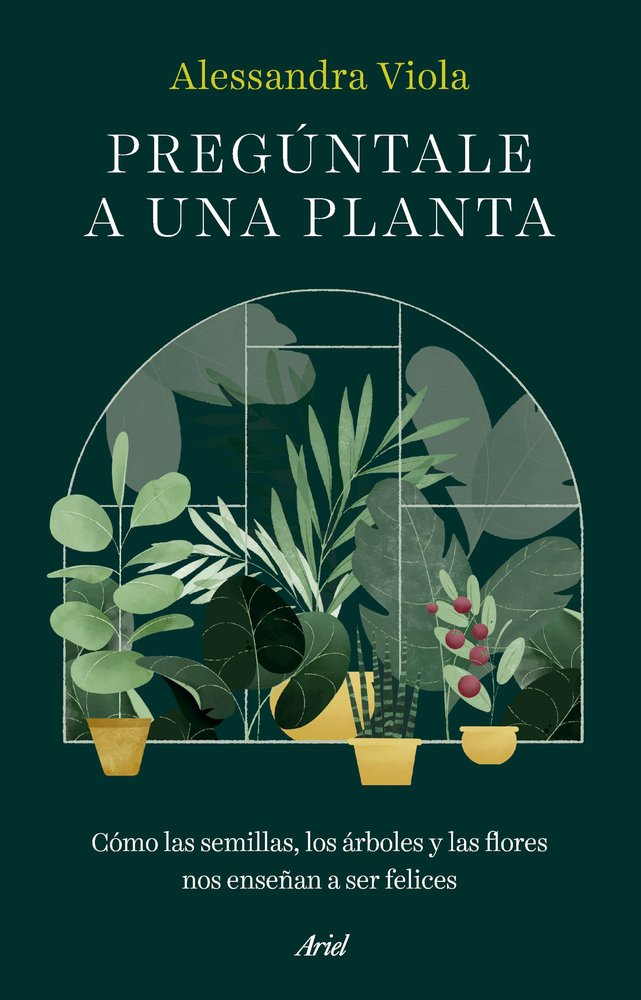 PREGUNTALE A UNA PLANTA - 9788434438781 Imagen principal del producto