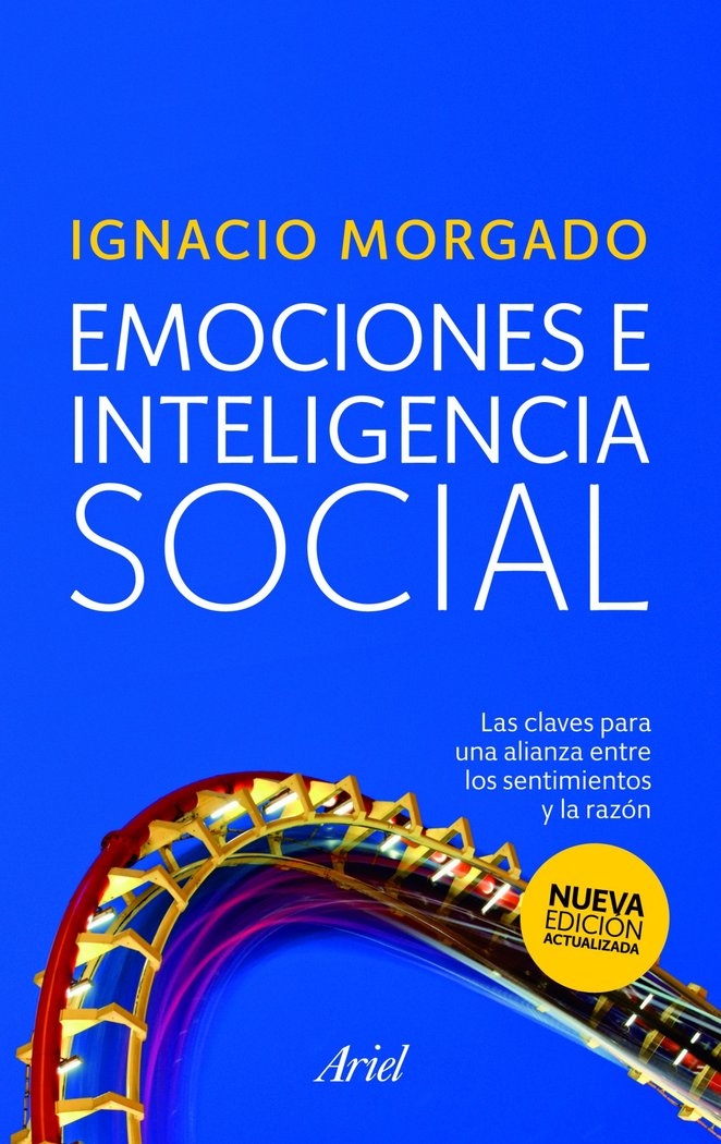 EMOCIONES E INTELIGENCIA SOCIAL - 9788434468191 Imagen principal del producto