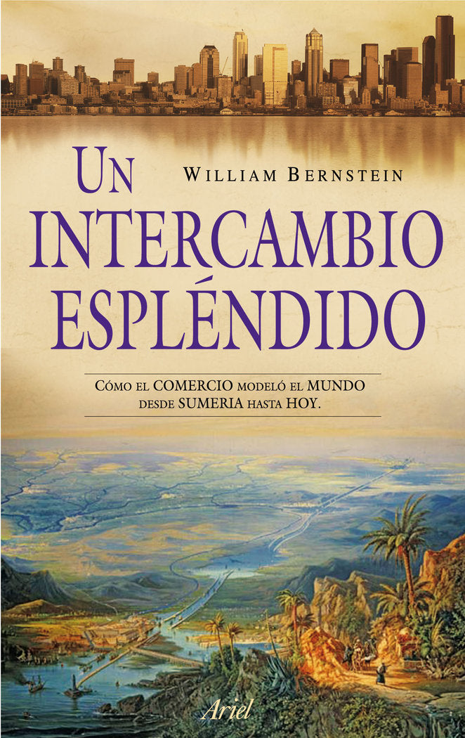 UN INTERCAMBIO ESPLENDIDO - 9788434469020 Imagen principal del producto