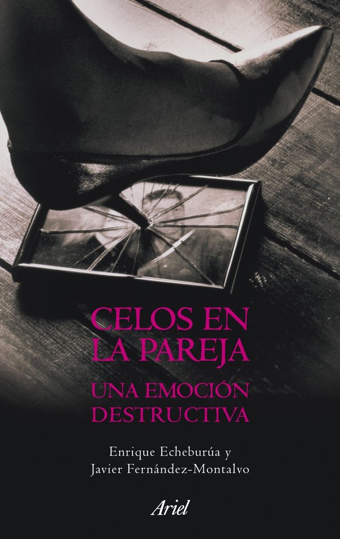 CELOS EN LA PAREJA UNA EMOCION DESTRUCTIVA - 9788434469396 Imagen principal del producto