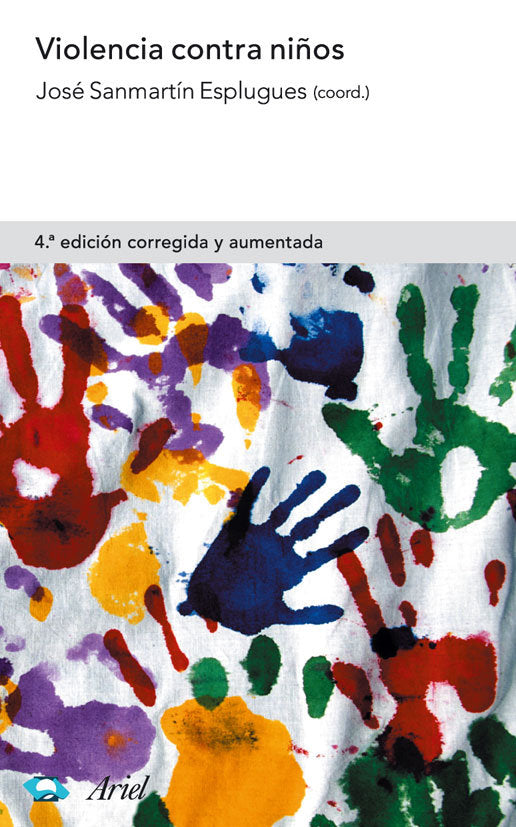 VIOLENCIA CONTRA NIÑOS | SANMARTIN, JOSE | ARIEL | 9788434474857 Imagen principal del producto