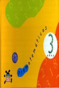 PREMATEMATICAS 3 AÑOS SMMAT9EI | Varios Autores | 9788434863965 (Sm) Imagen principal del producto