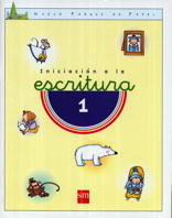 NUEVO PARQUE PAPEL INIC,ESCRITURA 1 Y 2 SMVAR10EI | AA,VV | 9788434864085 (Sm)