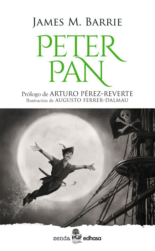PETER PAN | Barrie, J, M, | 9788435055789 (Edhasa)