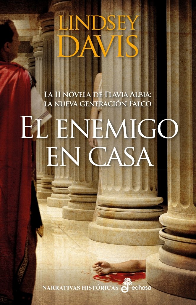 ENEMIGO EN CASAEL - 9788435062794 Imagen principal del producto