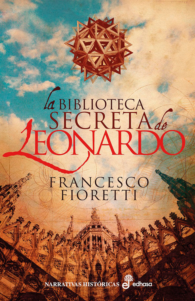 BIBLIOTECA SECRETA DE LEONARDOLA - 9788435063364 Imagen principal del producto