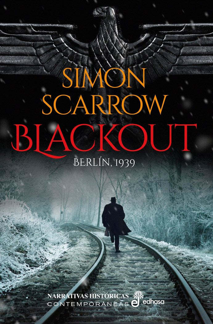 BLACKOUT - 9788435063791 Imagen principal del producto