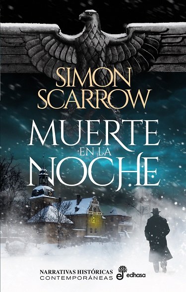 MUERTE EN LA NOCHE - 9788435064378 Imagen principal del producto