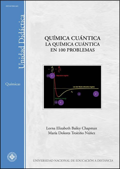 QUIMICA CUANTICA LA QUIMICA CUANTICA EN 100 PROBLEMAS - 9788436213508 Imagen principal del producto