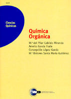 QUIMICA ORGANICA - 9788436238099 Imagen principal del producto