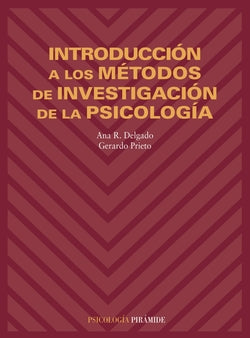 Introduccion Metodos Investigación Psicología (Piramide) - 9788436811308